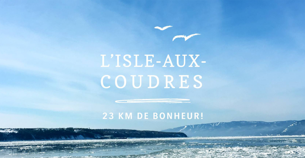 Tourisme Isle-aux-Coudres Charlevoix