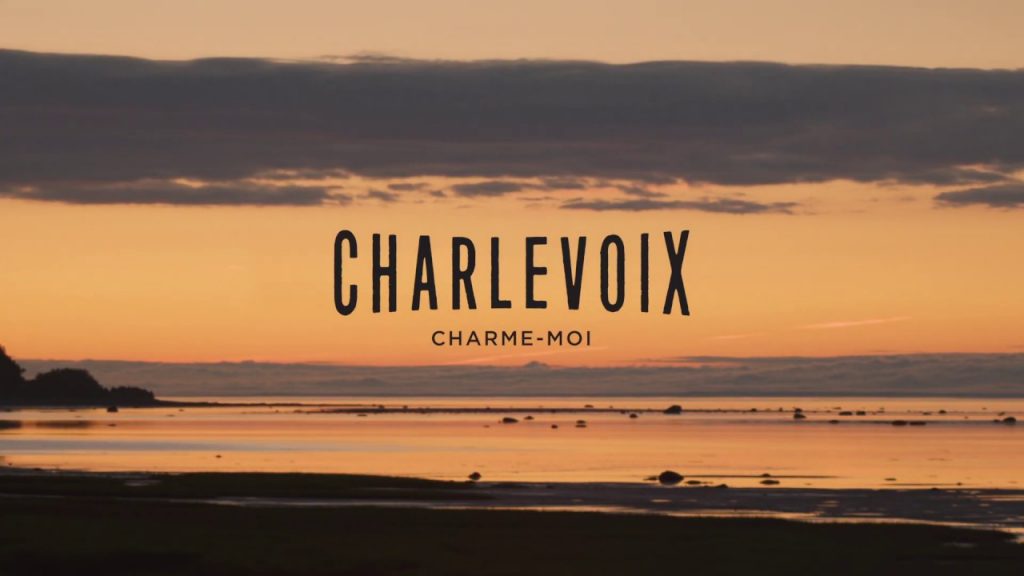 Tourisme Charlevoix